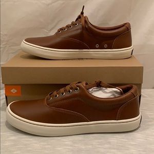 Sperry Cutter CVO Leather Sneaker